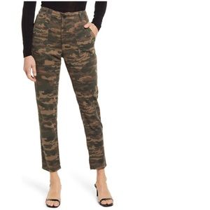 AG Camo Trousers